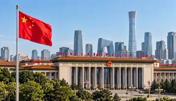 Çin, 2027'deki BRICS Liderler Zirvesi'ne ev sahipliği yapacak