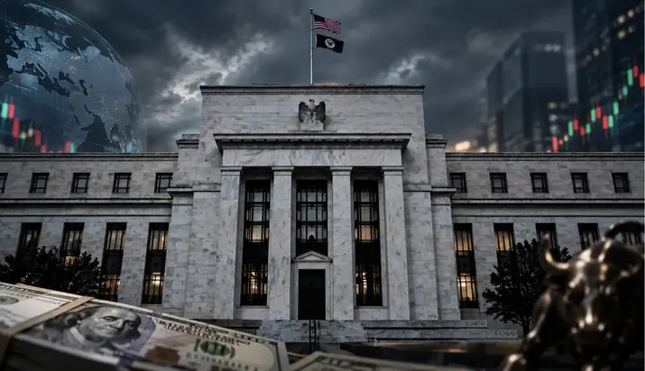 Fed'in Faiz Kararı Dünyayı Nasıl Etkileyecek? Dolar Ve Borsalar İçin Yeni Dönem