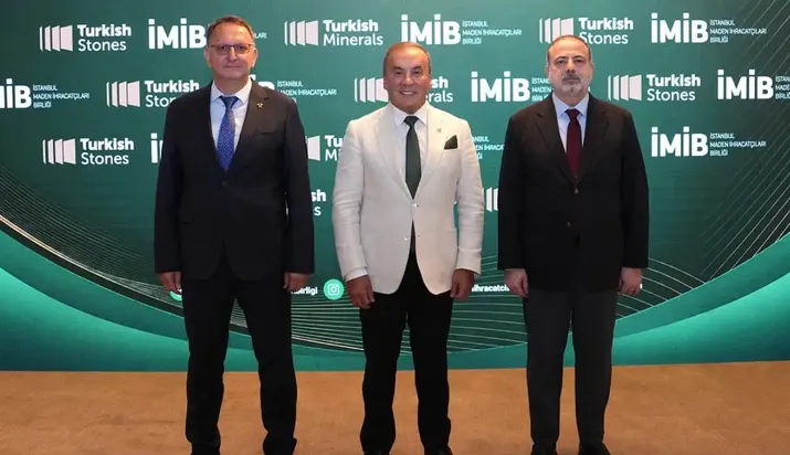 Hedef daha fazla üretim,  daha fazla katma değer,  daha fazla ihracat