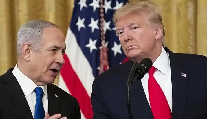 İsrail Basını Yazdı: Trump ve Netanyahu İran Saldırılarını Görüştü