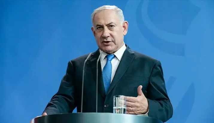 Kaçırıldığı İddia Edilen Uçakla İlgili Netanyahu'dan Açıklama