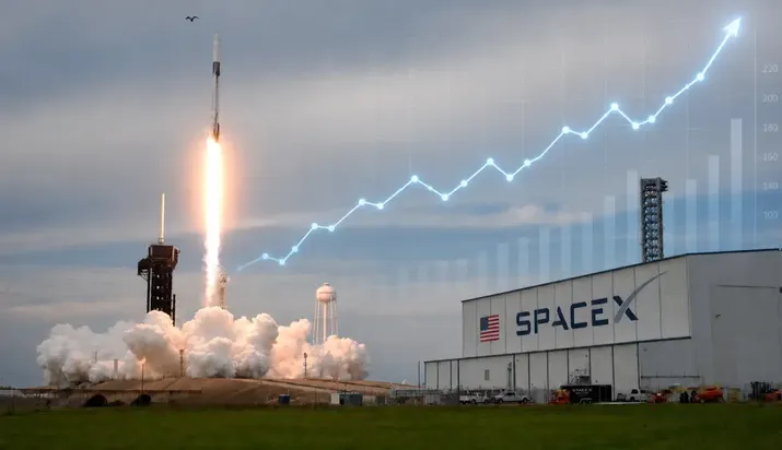 Morgan Stanley'den SpaceX için 'fırsat' açıklaması: 300 dolara çıkabilir