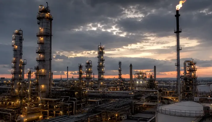 Rusya'da petrol krizi: Rafineriler peş peşe devre dışı kaldı
