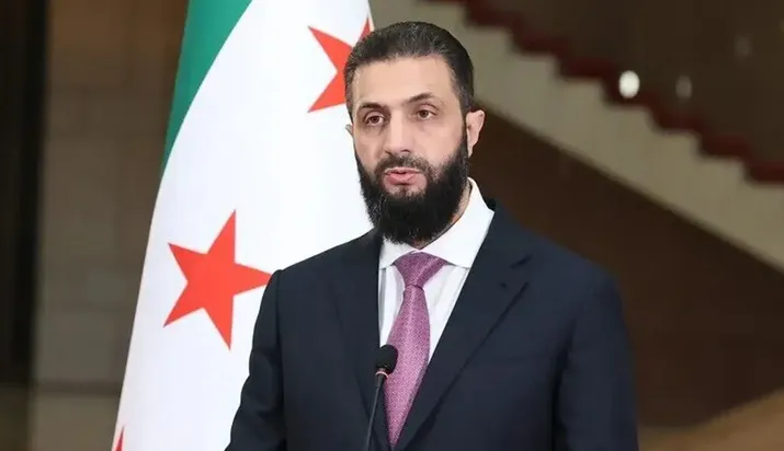 Şara'dan BM'de Golan Vurgusu: Suriye Toprağı Olarak Kalacak