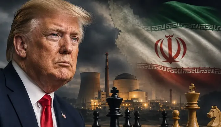 Trump'tan İran açıklaması: Görüşmeleri ağırdan alıyoruz