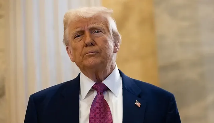 Trump'tan İran açıklaması: İki yıl daha bomba atabilirdik