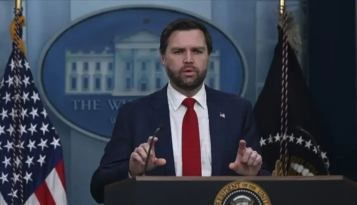 Vance’ten Trump’ın Medya Yasağına Destek