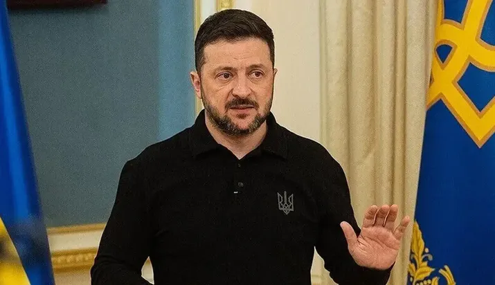 Zelenskiy'den Trump-Putin Görüşmesine Tepki: Tavizler Barış Getirmez