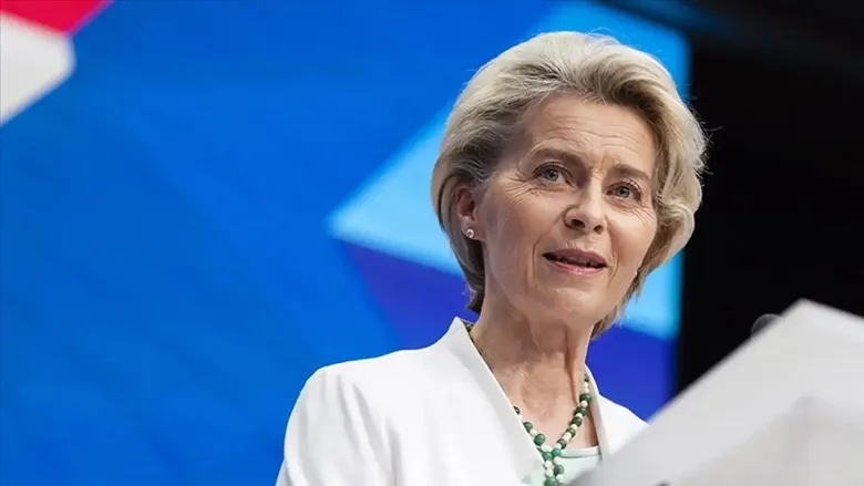 Avrupa Parlamentosu'ndan Ursula von der Leyen'in Türkiye'ye Yönelik İfadelerine Tepki
