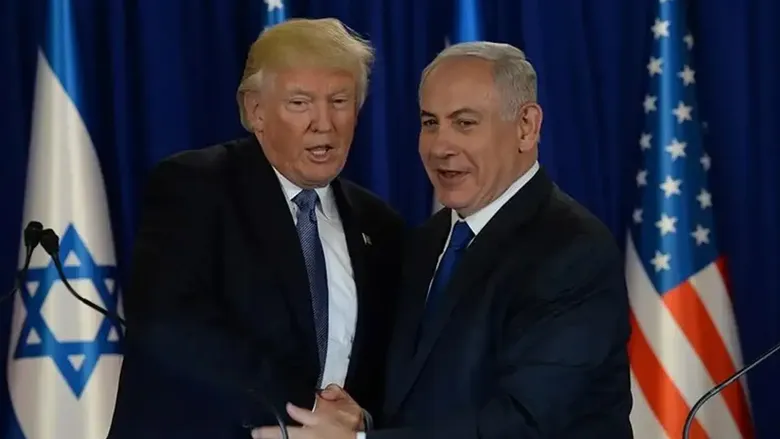 Trump-Netanyahu Görüşmesi Sona Erdi