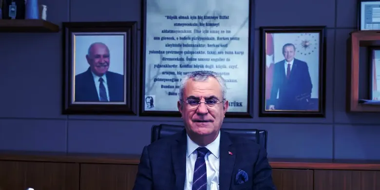 Adana Sanayi Odası Başkanı Kıvanç TCMB'nin faiz kararını değerlendirdi: Adana Sanayi Odası Başkanı Kıvanç TCMB'nin faiz kararını değerlendirdi:
