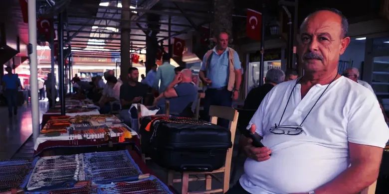 Adana'da "4. Tesbih ve Doğal Taşlar Fuarı"nın tanıtım toplantısı yapıldı