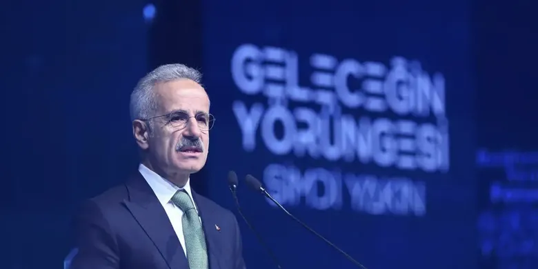 Bakan Kacır, "Bağlantısallığın Yeni Çağı Forumu"nda konuştu: Bakan Kacır, "Bağlantısallığın Yeni Çağı Forumu"nda konuştu: