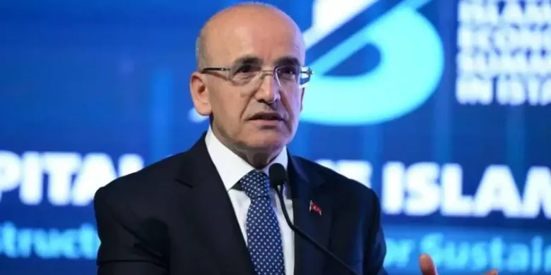 Bakan Şimşek: "Çok Sınırlı Sayıda Bir Fonda Maalesef Piyasa Bozucu Eylemler Var, Buna İlişkin Gereken Yapılmıştır"