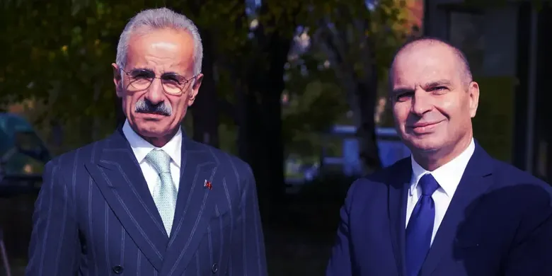 Bakan Uraloğlu Bulgaristan'da GDAÜ Katılımcı Ülkelerinin Ulaştırma Bakanları Konferansı'na katıldı