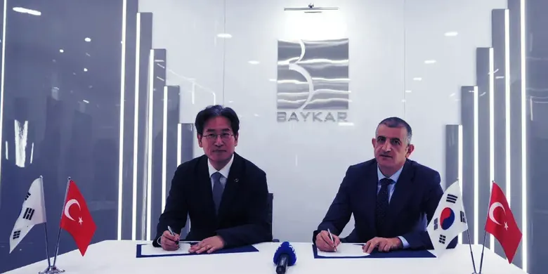 Baykar ile Korean Air arasında işbirliği anlaşması imzalandı Baykar ile Korean Air arasında işbirliği anlaşması imzalandı