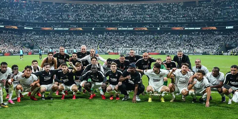 Beşiktaş Marsilya’yı Farklı Geçti: Türkiye, UEFA Ülke Puanında Hollanda’ya Yaklaştı