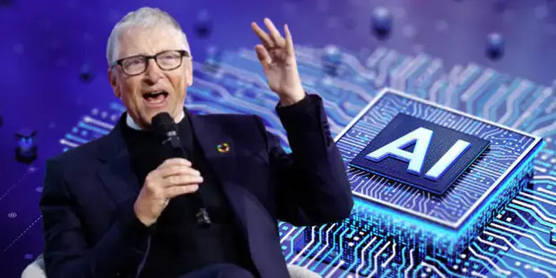 Bill Gates'ten yapay zeka uyarısı: En büyük risklerini sıraladı