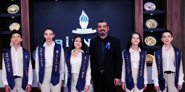 Bilnet Okulları'ndan 6 öğrenci LGS sınavında tam puan aldı Bilnet Okulları'ndan 6 öğrenci LGS sınavında tam puan aldı