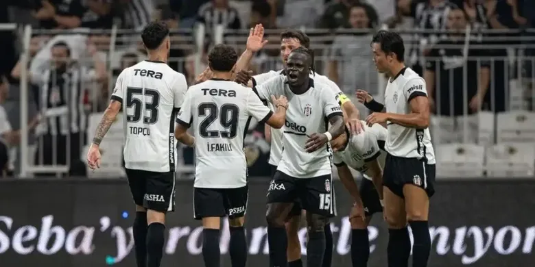 BJK maç tarihi ve saati... Beşiktaş Marsilya maçı ne zaman, saat kaçta, hangi kanalda?