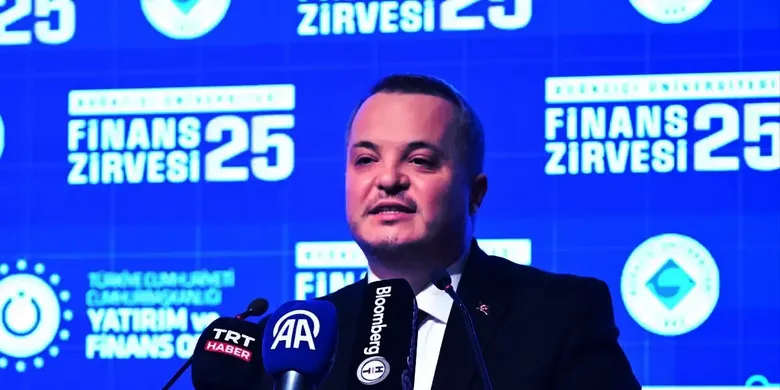 Boğaziçi Üniversitesi Finans Zirvesi 2025 Boğaziçi Üniversitesi Finans Zirvesi 2025