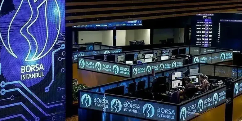 Borsa günü düşüşle tamamladı
