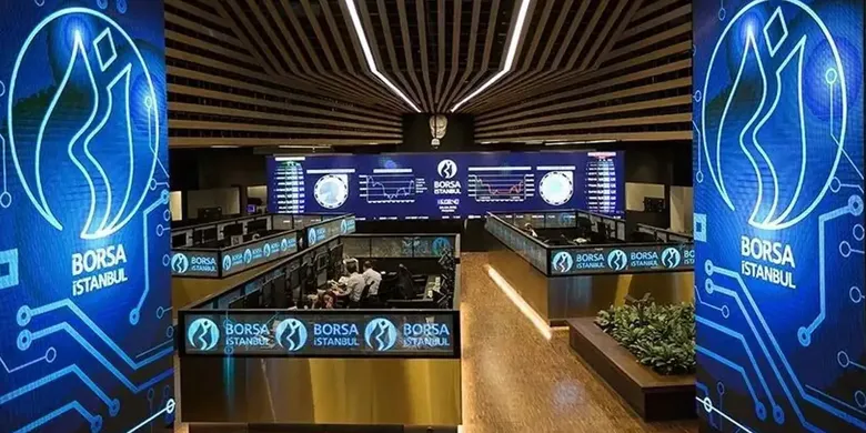 Borsa İstanbul günü düşüşle tamamladı