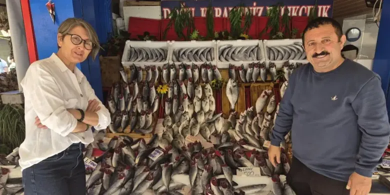 Bu Yıl Tezgahların Yıldızı Belli Oldu: Hamsiyi Geride Bıraktı