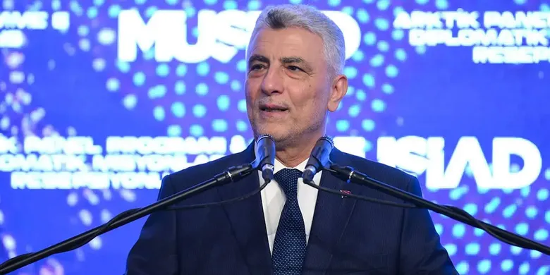 "Bütün Ülkelerle Dış Ekonomik İlişkilerimizi Büyük Bir Gayretle Yürütüyoruz"