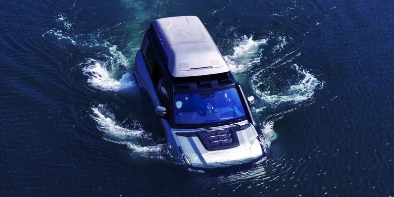 BYD Türkiye, YANGWANG U8 ve U9 modellerini Türkiye'de düzenlediği etkinlikte tanıttı