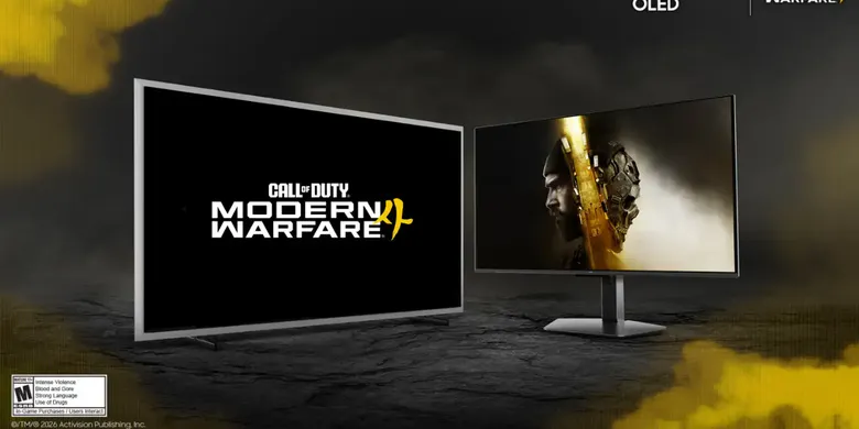 Call Of Duty: Modern Warfare 4, Samsung Ekranlara Özel Teknolojilerle Geliyor