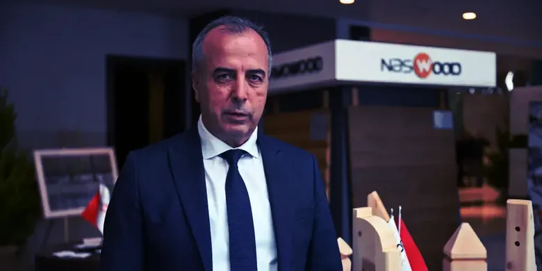 Çevre dostu ahşap yapılar üreten firma deprem konutlarını da inşa ediyor