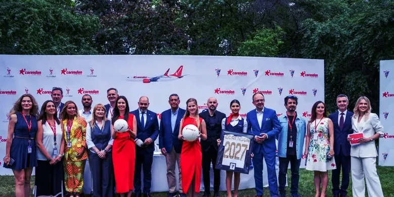 Corendon Airlines'tan Polonya'da çifte spor ortaklığı Corendon Airlines'tan Polonya'da çifte spor ortaklığı