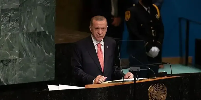 Cumhurbaşkanı Erdoğan, BM Genel Kurulu İçin ABD'ye Gidecek