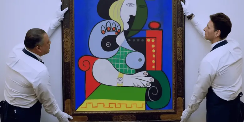 Dünyanın En Değerli Sanat Yapıtları Dünyanın En Değerli Sanat Yapıtları