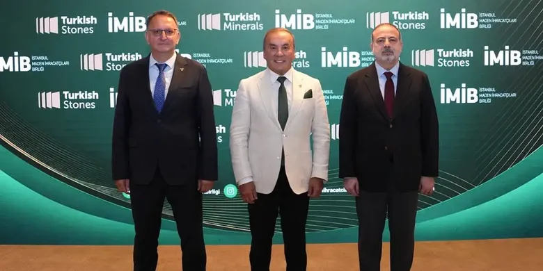 Hedef daha fazla üretim,  daha fazla katma değer,  daha fazla ihracat