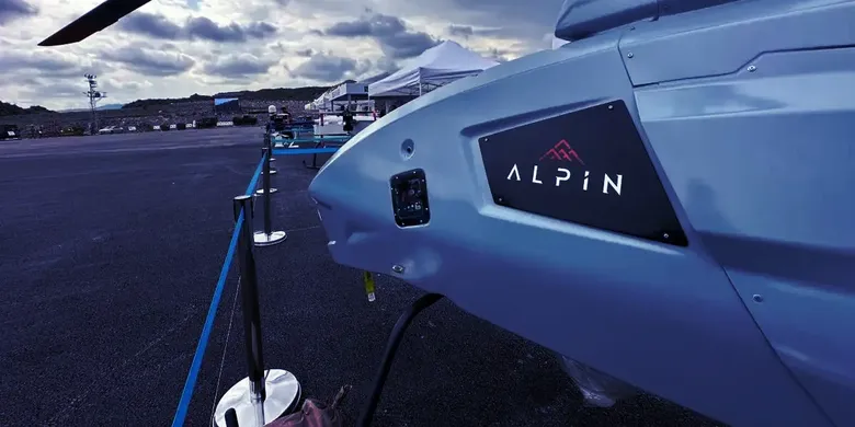 İnsansız helikopter ALPİN, Erciyes-2025 Tatbikatı'nda sergilendi İnsansız helikopter ALPİN, Erciyes-2025 Tatbikatı'nda sergilendi