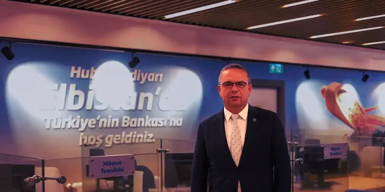 İş Bankası Elbistan'da Tarım İhtisas Şubesi açtı İş Bankası Elbistan'da Tarım İhtisas Şubesi açtı