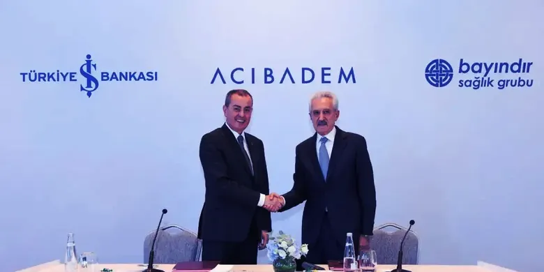 İş Bankası ve Acıbadem, Bayındır Hastaneleri'nde stratejik ortaklığa gitti