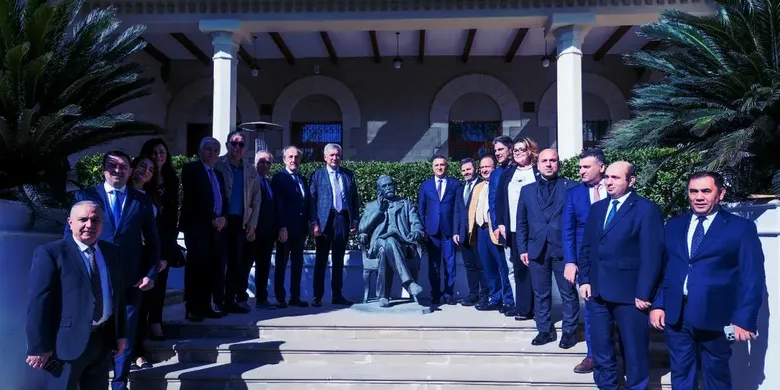 İSO Meclisi'nin Bakü ziyaretinde 200'e yakın ikili iş görüşmesi gerçekleştirildi