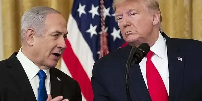 İsrail Basını Yazdı: Trump ve Netanyahu İran Saldırılarını Görüştü