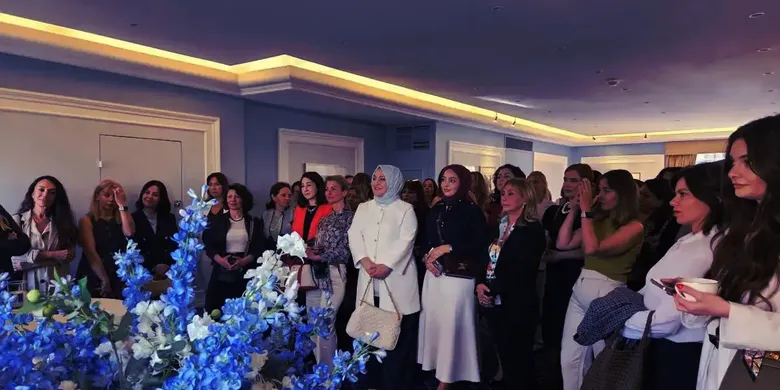 KAGİDER Global Buluşması'nın ikincisi Londra’da gerçekleşti KAGİDER Global Buluşması'nın ikincisi Londra’da gerçekleşti