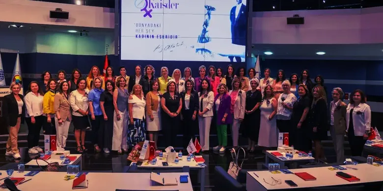 KAİSDER Yönetim Kurulu Başkanı Mehlika Gider oldu KAİSDER Yönetim Kurulu Başkanı Mehlika Gider oldu