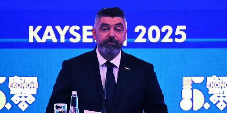 Kayseri'de ASKON Kültepe Ekonomi Zirvesi düzenlendi