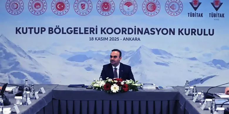 Kutup Bölgeleri Koordinasyon Kurulu ilk toplantısını yaptı