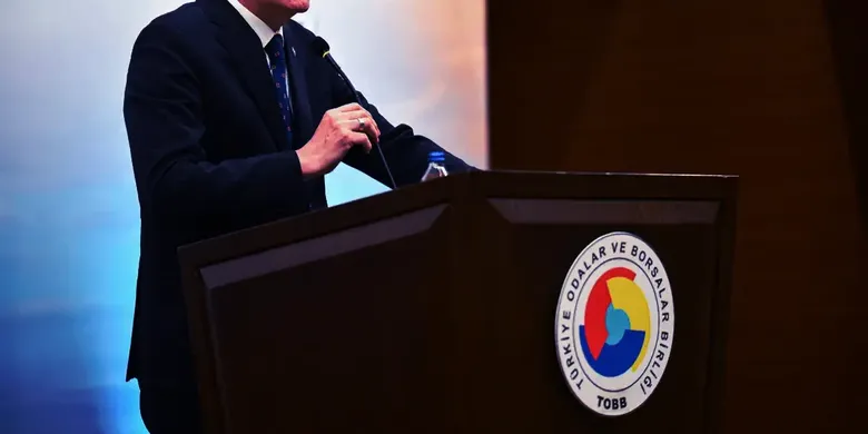 Lisanslı Depoculuk Federasyonu Başkanlığına Mahmut Güzel seçildi Lisanslı Depoculuk Federasyonu Başkanlığına Mahmut Güzel seçildi