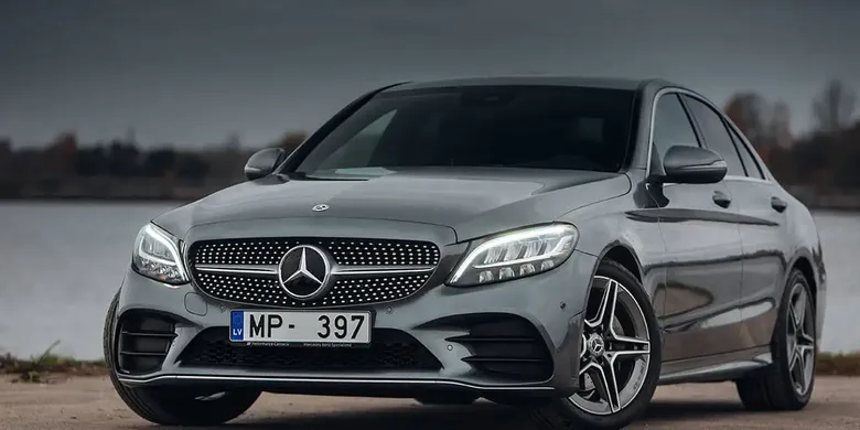 Mercedes-Benz'in Üçüncü Çeyrek Satışları Yüzde 6 Düştü