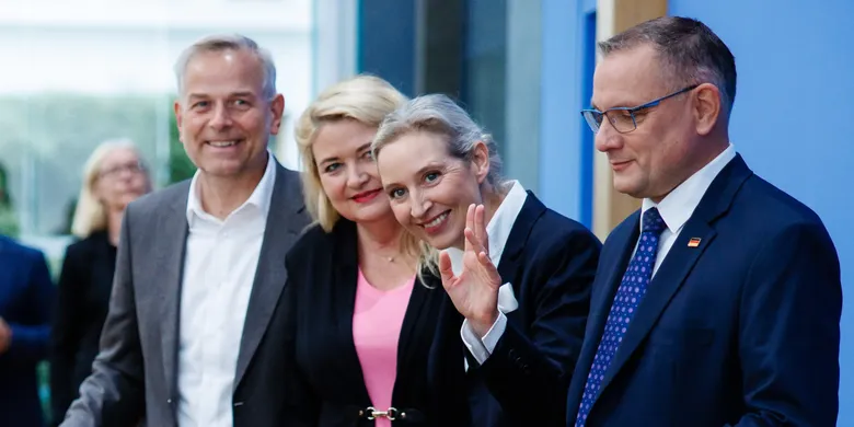 Merz Veta la Gran Promesa de Die Linke: "en Alemania No Habrá Expropiaciones de Viviendas"