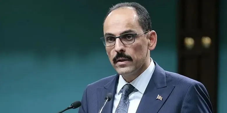 MİT Başkanı Kalın, Libya Savunma Bakan Vekili Zubi ile Görüştü