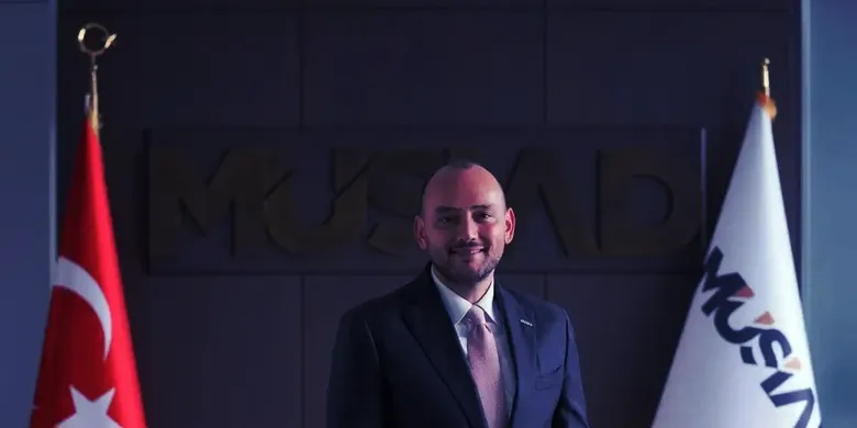 MÜSİAD Genel Başkanı Özdemir, projelerini ve Türkiye ekonomisini değerlendirdi: MÜSİAD Genel Başkanı Özdemir, projelerini ve Türkiye ekonomisini değerlendirdi: